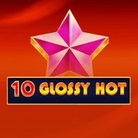 10 Glossy Hot icon