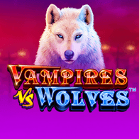 Vampires Vs Wolves game icon
