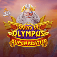 Gates Of Olympus Super Scatter game icon